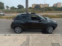 Usata Nissan Juke S 110 CV (80 kW) 2017 Nero SUV