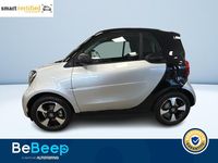 Usata Smart ForTwo Electric Drive Passion 41 kW (56 CV) 2023 Argento metallizzato