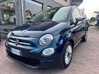 Usata Fiat 500 69 CV (50 kW) 2023 Blu Utilitaria