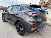 Usata Ford Puma Titanium 125 CV (91 kW) 2021 Grigio Berlina