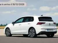 Ny VW Golf VIII R-line Plus 150 HK (110 kW) 2025 Silver Sedan