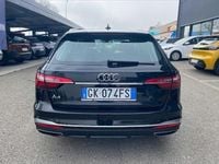 Usata Audi A4 S-Line 163 CV (119 kW) 2022 Nero Station wagon