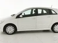 Brugt Mercedes B180 Chrome 109 HK (80 kW) 2010 Hvid MPV