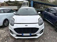 Usata Ford Puma ST-Line 124 CV (91 kW) 2023 Bianco SUV