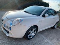 usata Alfa Romeo MiTo MiTo 1.4 105 CV M.air BlackLine Coll. SS