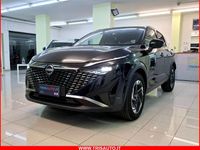 Nuova Nissan Qashqai N-Connecta 159 CV (116 kW) 2025 Nero SUV