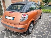 Usata Citroën C3 Pluriel Exclusive 70 CV (51 kW) 2006 Cabrio