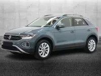 Usata VW T-Roc Life 150 CV (110 kW) 2022 Blu/azzurro SUV