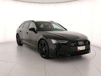 Usata Audi A6 S-Line 204 CV (150 kW) 2024 Nero Station wagon