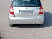 Usata Citroën C2 70 CV (51 kW) 2008 Argento Utilitaria