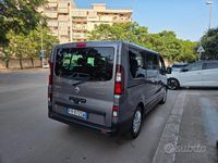 Usata Renault Trafic Intens 125 CV (91 kW) 2018 Grigio Monovolume