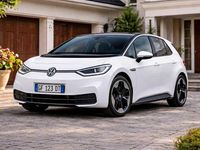 Usata VW ID.3 Pro 69 kW (95 CV) 2023 Bianco Utilitaria