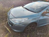 Usata Peugeot 307 109 CV (80 kW) 2006 Verde Station wagon