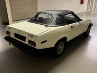 Usata Triumph TR7 105 CV (77 kW) 1982 Bianco Cabrio