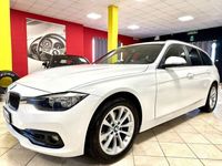 usata BMW 318 d aut. ADVANTAGE UNICO PROPRIETARIO