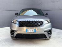 Usata Land Rover Range Rover Velar R-Dynamic 241 CV (177 kW) 2017 Grigio SUV