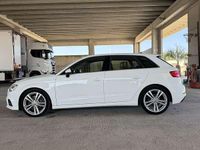 Usata Audi A3 Ambiente 110 CV (80 kW) 2019 Berlina