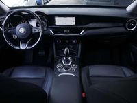 Usata Alfa Romeo Stelvio Business 190 CV (139 kW) 2020 Grigio scuro SUV