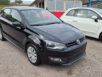 Occasion VW Polo Comfortline 75 ch (55 kW) 2012 Noir Citadine