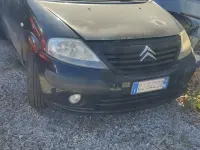 Usata Citroën C3 67 CV (49 kW) 2005 Nero Utilitaria