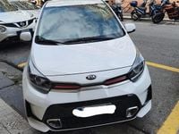 Usata Kia Picanto GT-Line 2021 Bianco Utilitaria