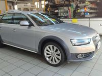 Usata Audi A4 Allroad 190 CV (139 kW) 2015 Argento Station wagon