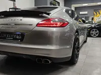 Usata Porsche Panamera Turbo 500 CV (367 kW) 2009 Argento gt Utilitaria