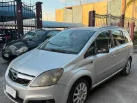 Usata Opel Zafira Cosmo 120 CV (88 kW) 2006 Grigio Monovolume