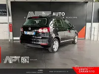 Usata VW Golf Plus Highline 105 CV (77 kW) 2010 Nero Monovolume