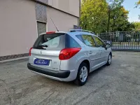 Usata Peugeot 207 Allure 95 CV (69 kW) 2011 Grigio Station wagon