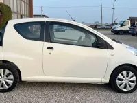 Usata Citroën C1 68 CV (50 kW) 2010 Bianco Utilitaria