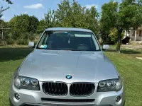 Usata BMW X3 177 CV (130 kW) 2008 Grigio SUV