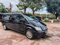 Usata Mercedes Vito 190 CV (139 kW) 2014 Nero Furgone