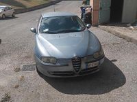 Usata Alfa Romeo 147 2001 Grigio Utilitaria