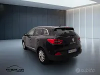 Usata Renault Kadjar Intens 110 CV (80 kW) 2017 Nero SUV