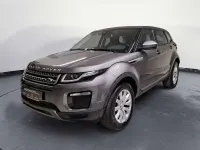 Usata Land Rover Range Rover evoque SE 150 CV (110 kW) 2019 Grigio SUV