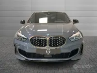Usata BMW M135 306 CV (225 kW) 2021 Grigio Utilitaria