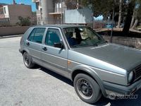Usata VW Golf II 73 CV (53 kW) 1988 Grigio Utilitaria