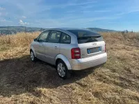 Usata Audi A2 75 CV (55 kW) 2003 Grigio Utilitaria