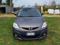 Usata Mazda 5 Style 116 CV (85 kW) 2010 Argento Monovolume