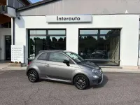 Usata Fiat 500 Connect 69 CV (50 kW) 2022 Grigio Utilitaria
