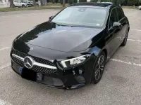 Usata Mercedes A180 Edition 136 CV (100 kW) 2021 Nero Berlina