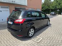 Usata Ford C-MAX 163 CV (119 kW) 2012 Nero Monovolume