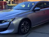 Usata Peugeot 508 Allure 131 CV (96 kW) 2021 Argento Station wagon