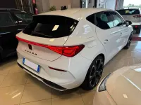 Usata Cupra Leon VZ2 245 CV (180 kW) 2021 Bianco Berlina