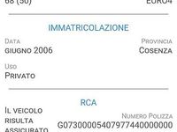 Usata Citroën C3 70 CV (51 kW) 2006 Blu Utilitaria