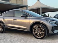 Usata Audi Q4 Sportback e-tron Edition .1 124 kW (169 CV) 2022 Grigio SUV