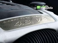 Usata Porsche Cayenne Turbo 500 CV (367 kW) 2008 Nero SUV