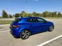 Usata Renault Mégane IV GT 205 CV (150 kW) 2018 Berlina
