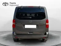 Usata Toyota Proace Verso City 150 CV (110 kW) 2023 Grigio Station wagon